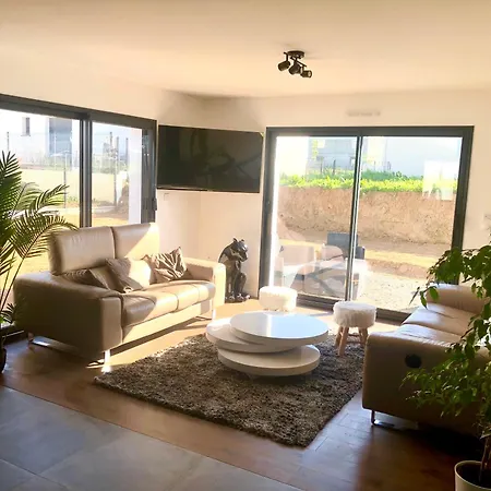Maison Avec Jacuzzi Interieur Sur
