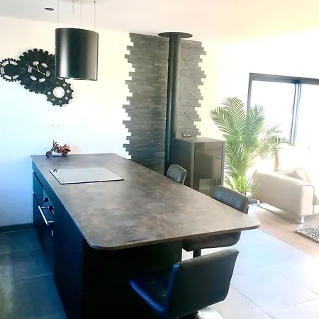 Maison Avec Jacuzzi Interieur Sur *