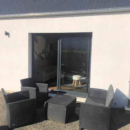 Maison Avec Jacuzzi Interieur Sur Nyaraló *